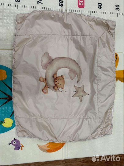 Матрас на пеленальный комод