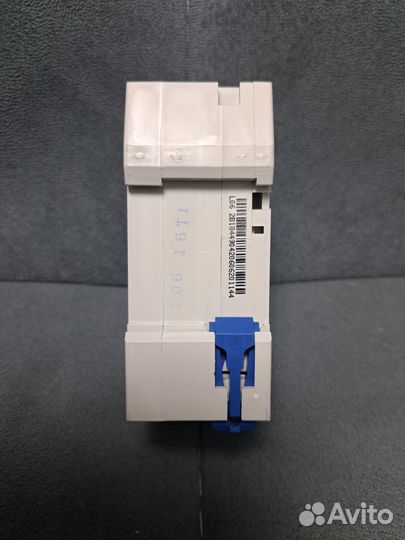 Дифференциальный автомат chint С 16 206062