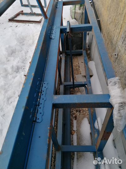 Листогибочный станок