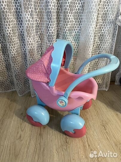 Коляска для кукол