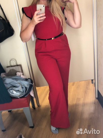 Комбинезон calvin klein новый 48-50