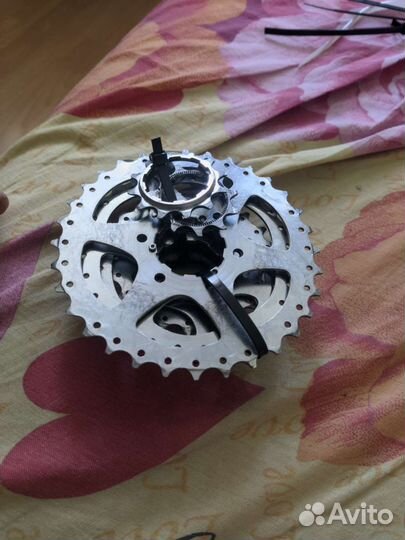 Кассета sram Pg-950 9