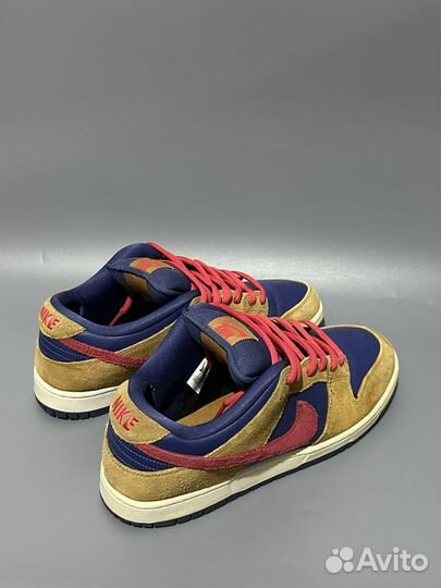 Кроссовки Nike SB Dunk Low Papa Bear оригинал