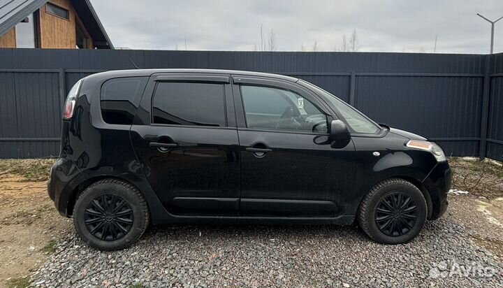 Citroen C3 Picasso 1.4 МТ, 2009, 203 000 км