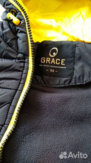 Куртка на мальчика