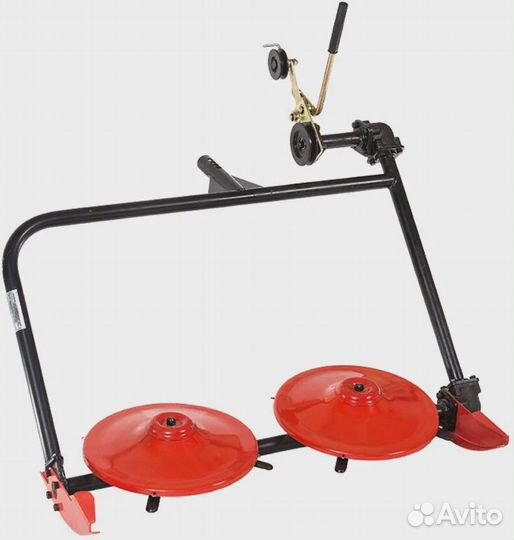 Косилка роторная для мотоблока MR-800