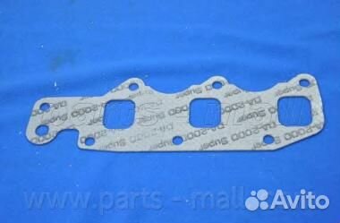 Прокладка вып.колл.daewoo matiz 0.8 sohc p1m-c0