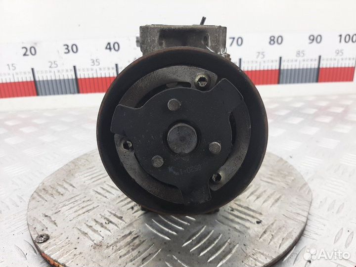 Компрессор кондиционера для Volkswagen Passat 6