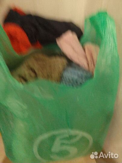 Пакет шарфов,шапок