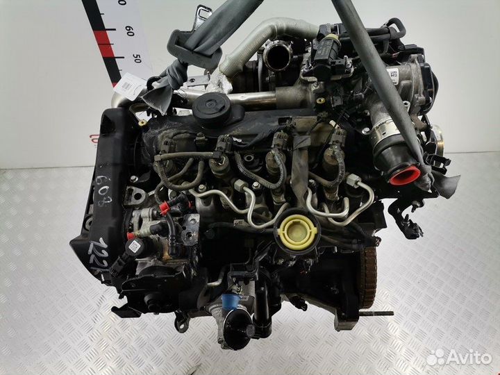 Двигатель (двс) для Renault Clio 4 K9K608