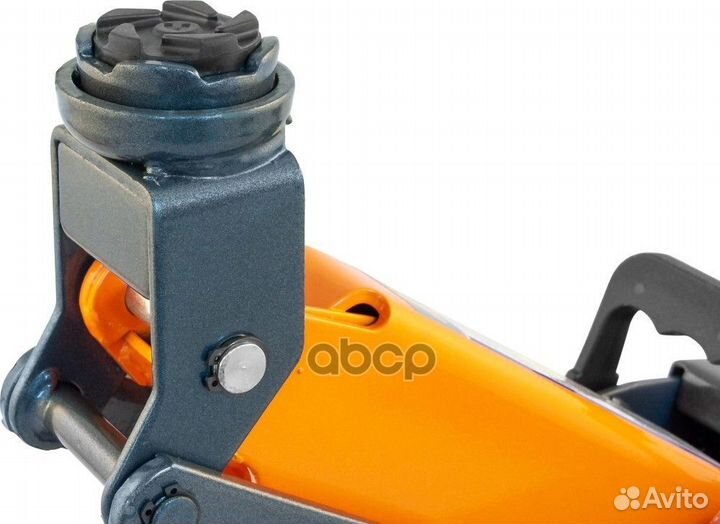 Домкрат гидравлический подкатной 2,5 т 140-387