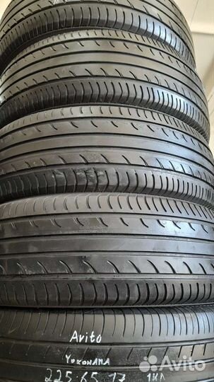 Yokohama Geolandar G033 225/65 R17