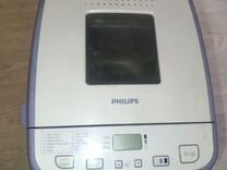 Хлебопечка Philips hd9020