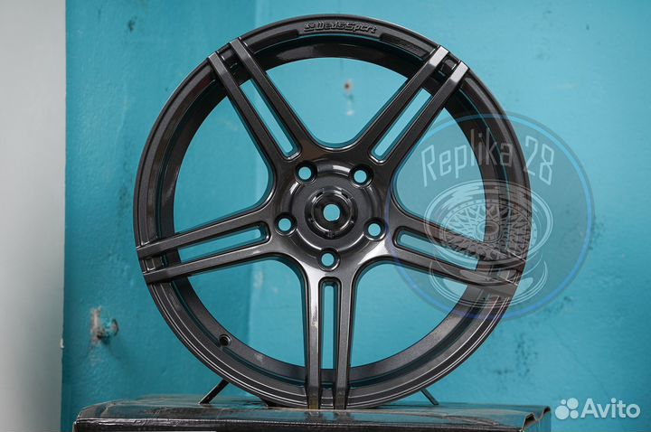 Литые диски Weds S5R R17 8.0 5x100 *IP-1295