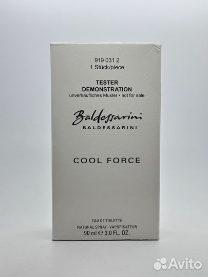 Baldessarini Cool Force
