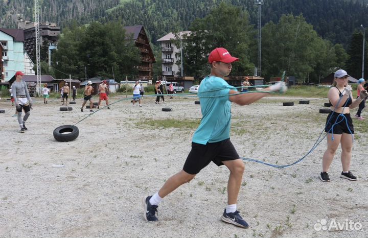 Тренер по каратэ