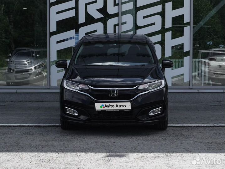 Honda Fit 1.5 AMT, 2019, 45 489 км