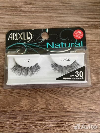 Накладные ресницы