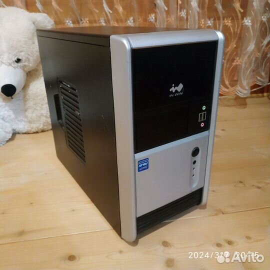 Игровой системник поц аналог i7-3779