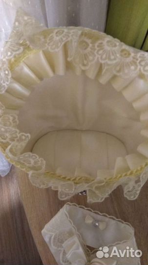 Корзина Свадебные аксессуары