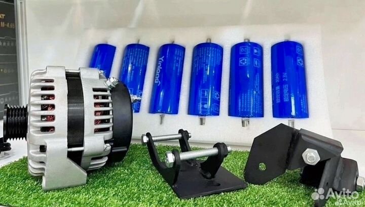 Литий титанат 30ah