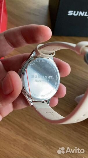 Наручные часы Sunlight