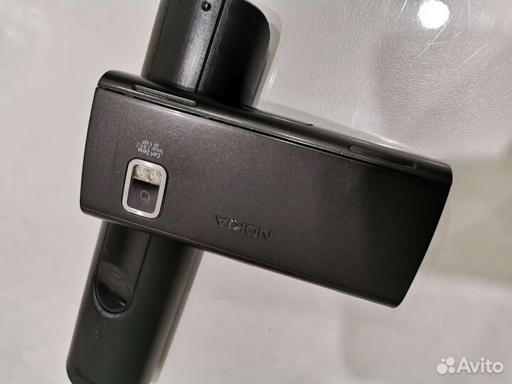 Телефон Nokia X6