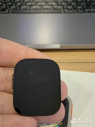 Apple watch ultra корпус