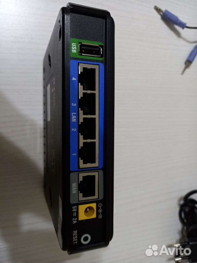 Роутер D-link dir-120