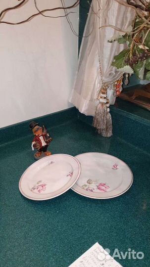 Посуда СССР