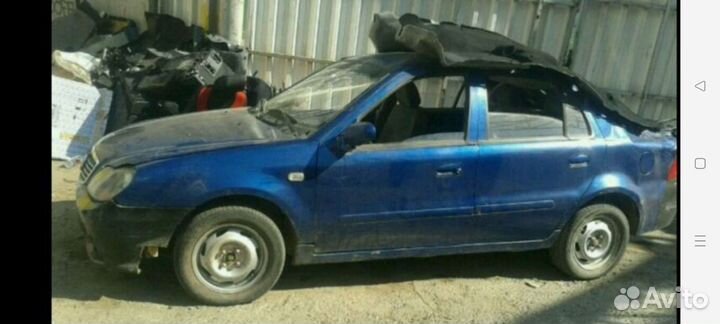 Geely CK Джили сk Otaka Отака