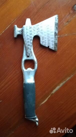 Топор туристический СССР нержавейка