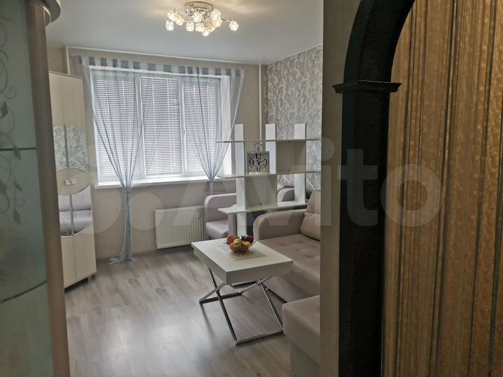 2-к. квартира, 59,8 м², 10/16 эт.