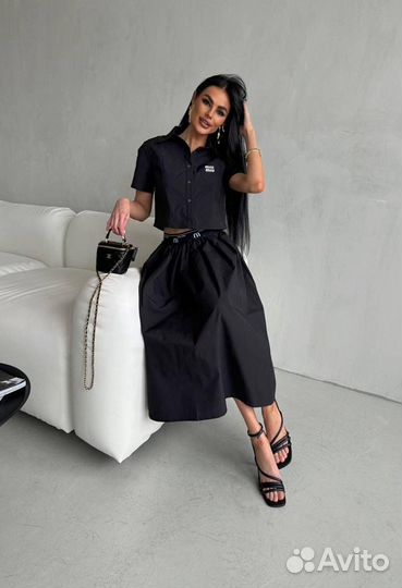 Костюм Miu Miu