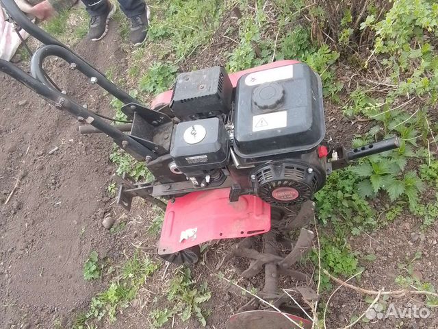 Мотокультиватор бу
