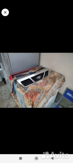 Решетка радиатора