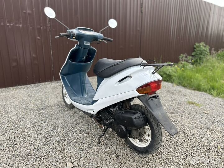 Honda dio af27 без пробега по РФ