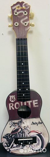 Укулеле сопрано новая terris plus 70 moto