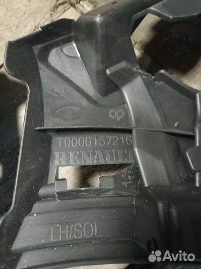 Рено Меган 3 рейстлин 2015 г в