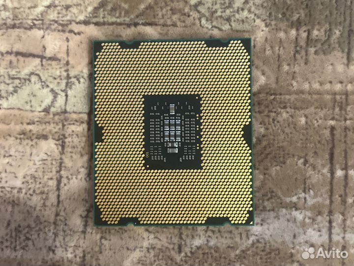 Процессор intel core i7 3820 3.6Ghz