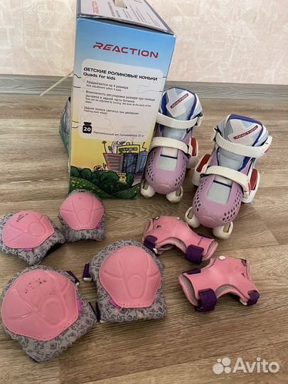 Ролики детские