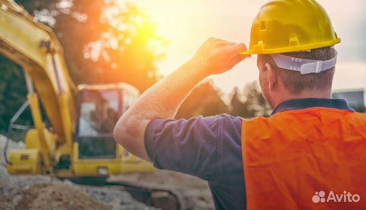 Производитель работ / Прораб