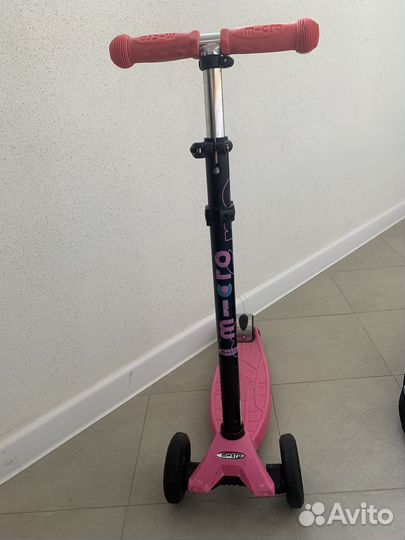 Самокат maxi micro