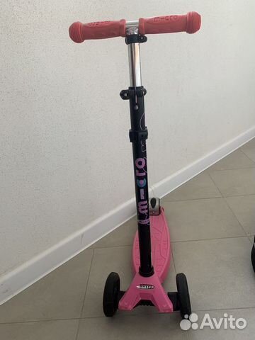 Самокат maxi micro