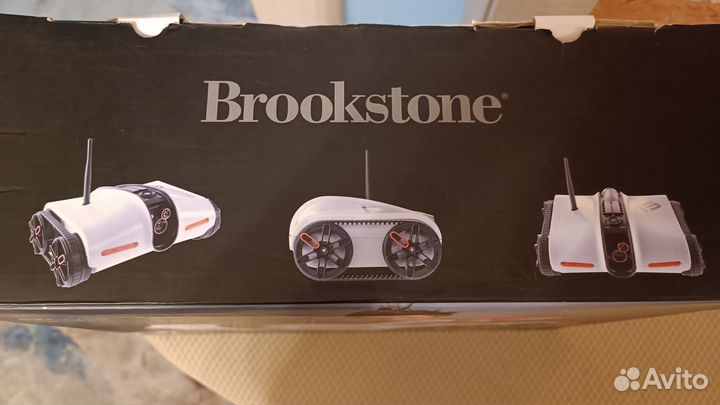 Танк шпион с ночным видением