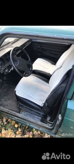 ВАЗ 2104 1.5 МТ, 1998, 32 156 км