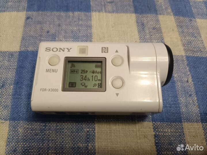 Sony x3000r 4k