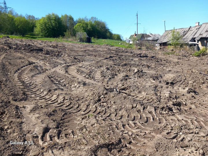 Участок 12 сот. (ИЖС)