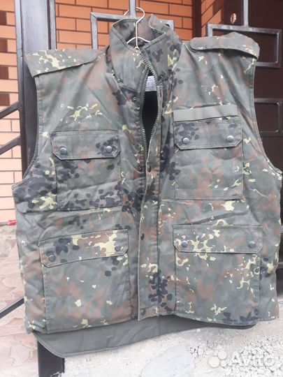 Разгрузочный жилет армии США