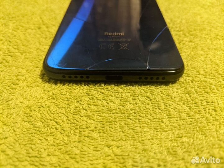 Xiaomi Redmi Note 7, 3/32 гб